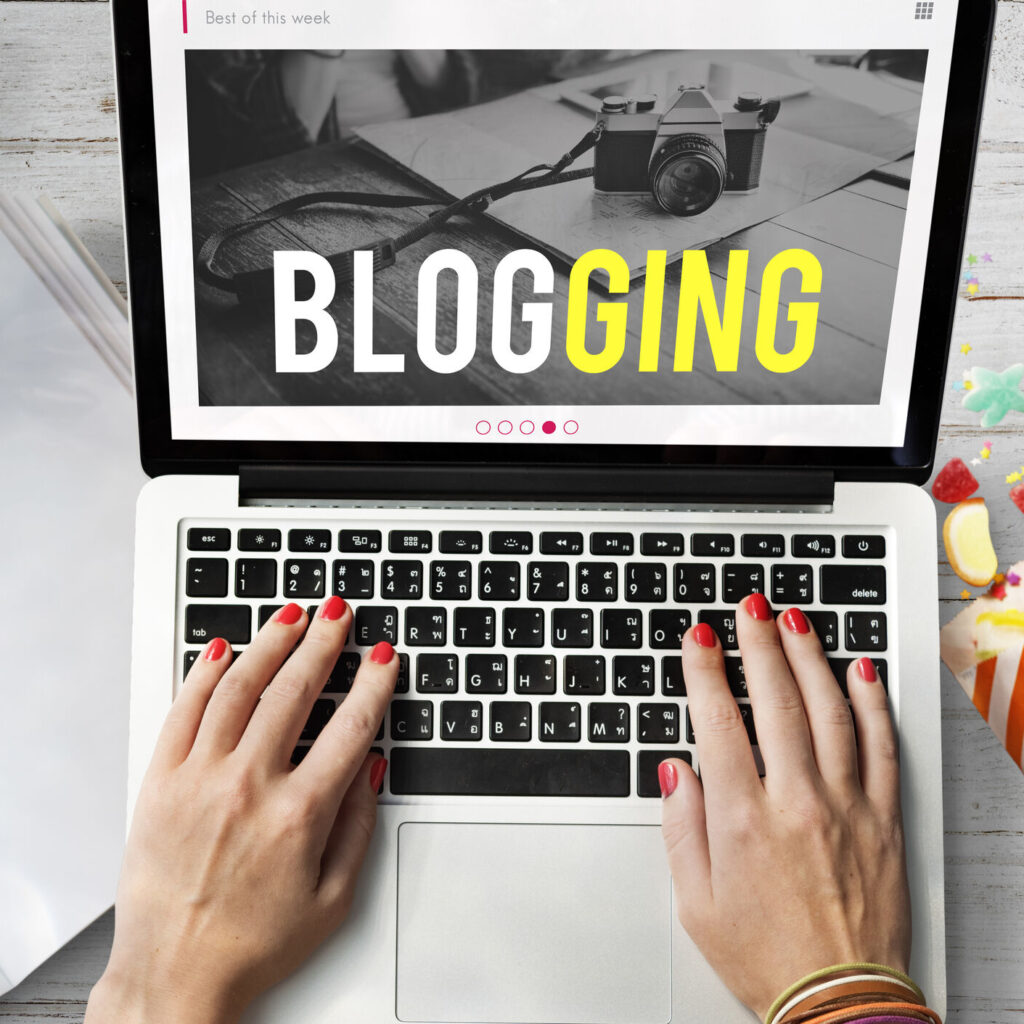 Blogging