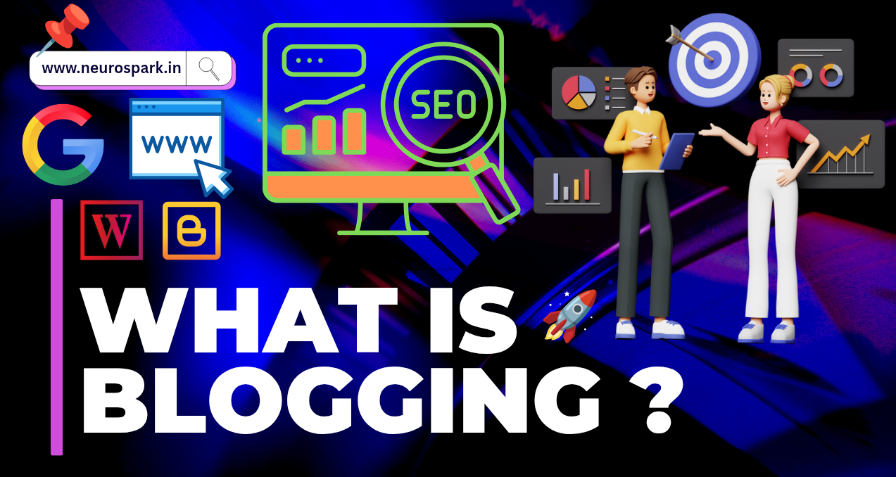 blogging